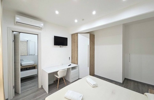 Torre San Giovanni Hotel | Hotel Baia del Cigno