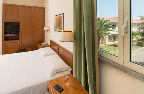 Civitavecchia Hotel | Hotel Baia Del Sole