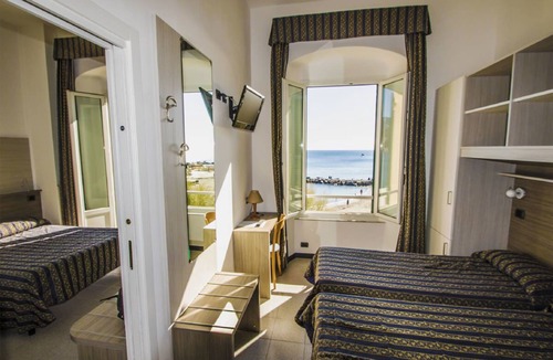 Cinque Terre Hotel | Hotel Baia