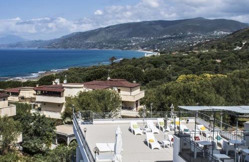 Palinuro Hotel | Hotel Baia