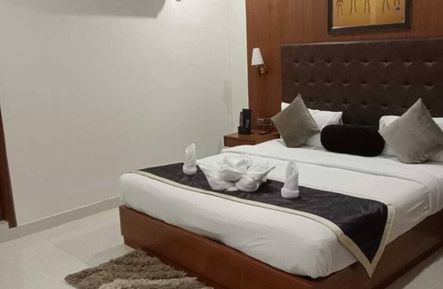 Deoghar Hotel | Hotel Baidyanath