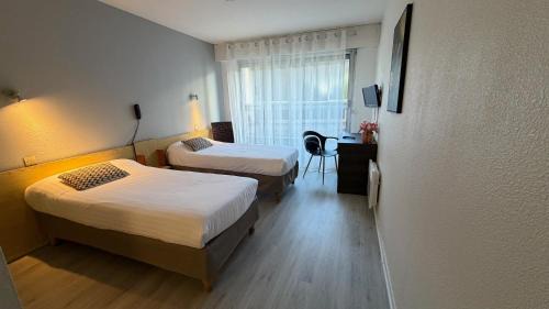 Dax Hotel | Hotel Bains Sarrailh