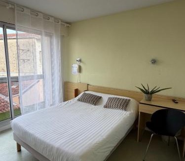 Dax Hotel | Hotel Bains Sarrailh
