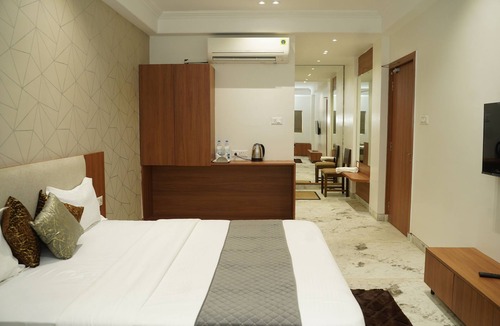 Nanded Hotel | Hotel Bajaj Residency