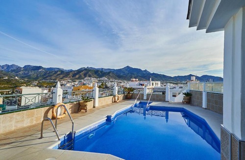 Nerja City Centre Hotel | Hotel Bajamar Centro
