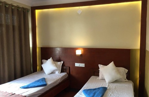 Tansen Hotel | Hotel Bajra