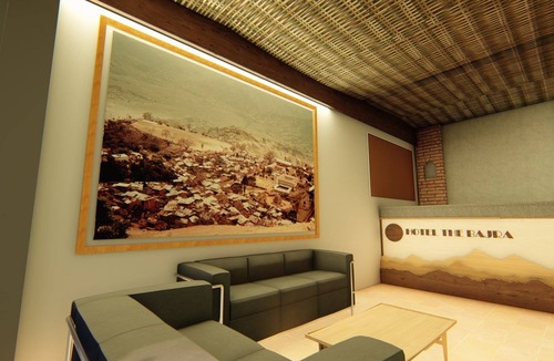 Tansen Hotel | Hotel Bajra