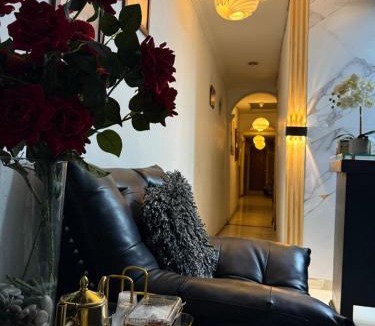 Popayan House | Hotel Balcony