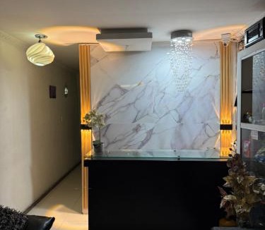Popayan House | Hotel Balcony
