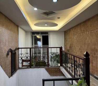Popayan House | Hotel Balcony