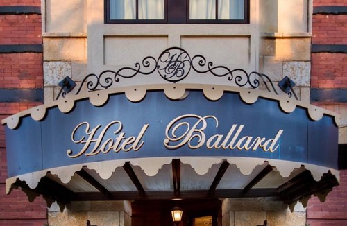 Old Ballard Hotel | Hotel Ballard