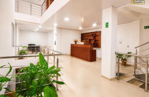 Puerto Asis Hotel | Hotel Bambù 2