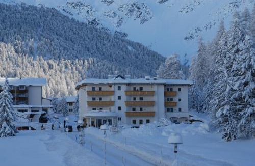 Solda Hotel | Hotel Bambi Am Park