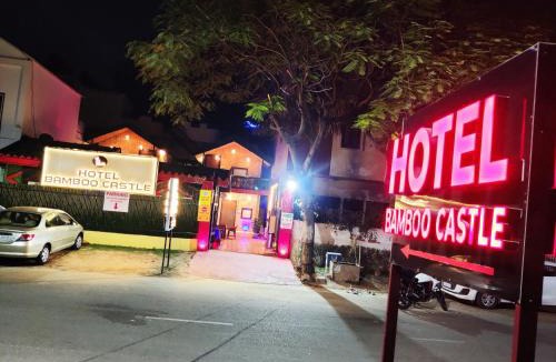 Durgapura Hotel | Hotel Bamboo Castle