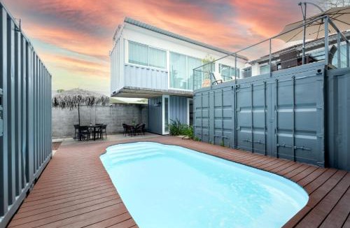 Jaco Hotel | Hotel Bamboo
