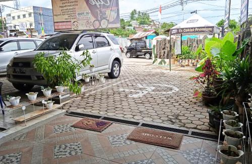Bandar Lampung House | Hotel Bambu Kuning