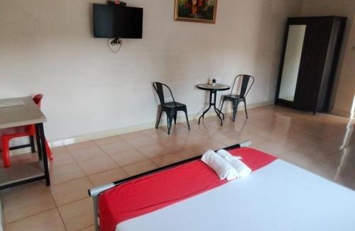Bandar Lampung House | Hotel Bambu Kuning