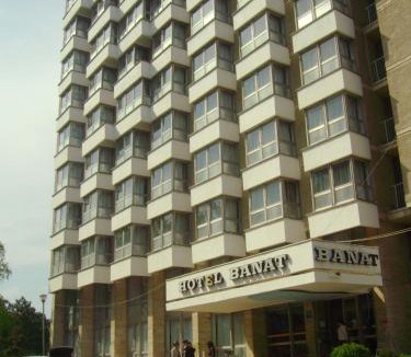 Olimp Hotel | Hotel Banat