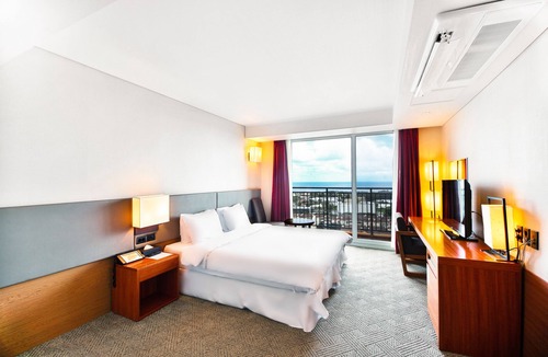 Gangjeong-dong Hotel | Hotel Bareve