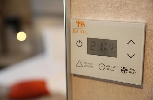 Hateg Hotel | Hotel Baril