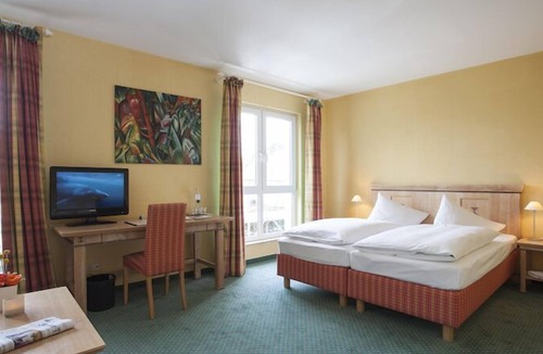 Schonwalde Hotel | Hotel Barnimer Hof