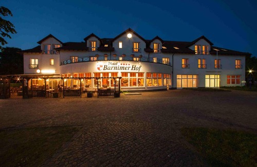 Schonwalde Hotel | Hotel Barnimer Hof