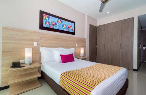Monteria Hotel | Hotel Baroca