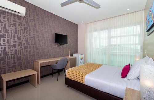 Monteria Hotel | Hotel Baroca