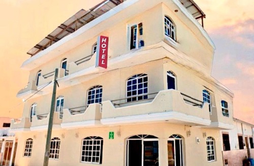 Merida Hotel | Hotel Baroni