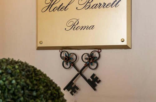 Navona Hotel | Hotel Barrett