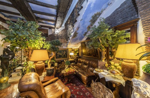 Navona Hotel | Hotel Barrett