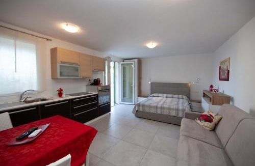 Sant' Andrea Hotel | Hotel Barsalini