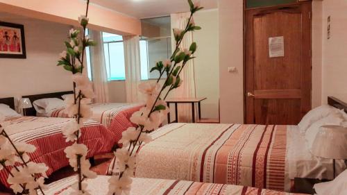 Huancayo Hotel | Hotel Bartol