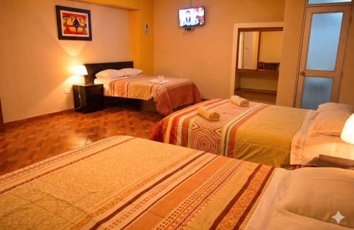 Hualhuas Hotel | Hotel Bartol