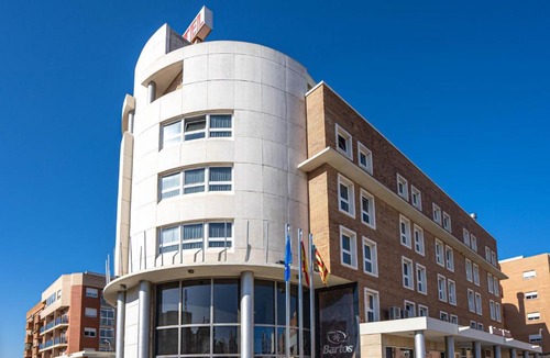 Almussafes Hotel | Hotel Bartos