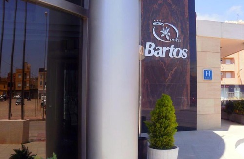 Almussafes Hotel | Hotel Bartos