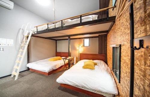 Nara House | Hotel Base Nara
