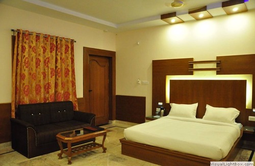 Vrindavan Hotel | Hotel Basera Brij Bhoomi