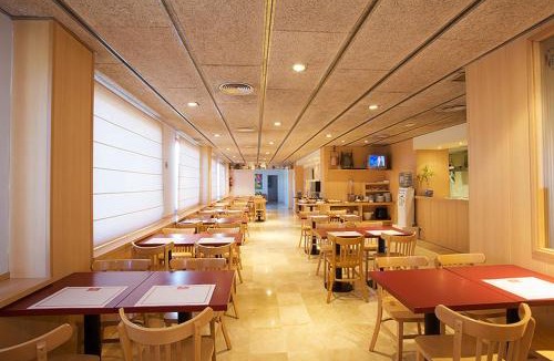 Vilafranca del Penedes Hotel | Hotel Basic