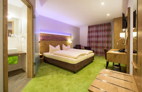 Augustinviertel Hotel | Hotel Bauer garni