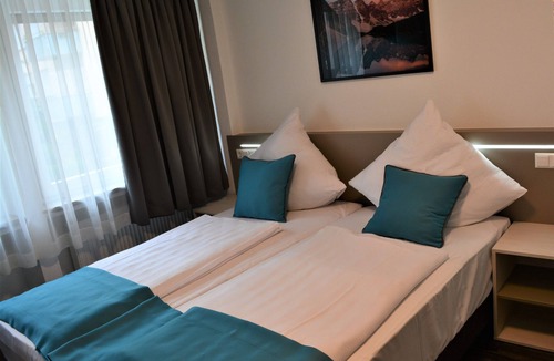 Heilbronner Straße Hotel | Hotel BaWü