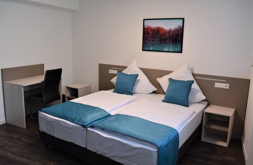 Heilbronner Straße Hotel | Hotel BaWü
