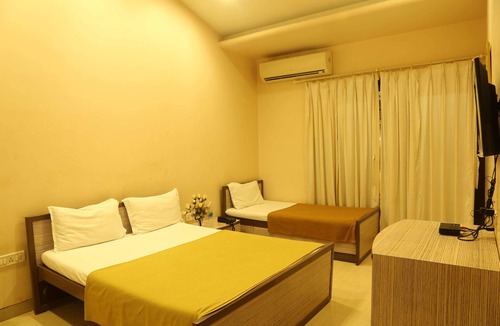 Dahanu Hotel | Hotel Beach Classic