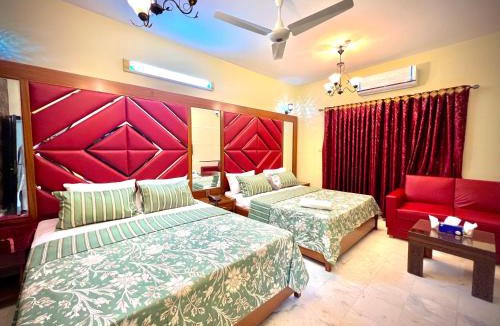 Karachi House | Hotel beachside