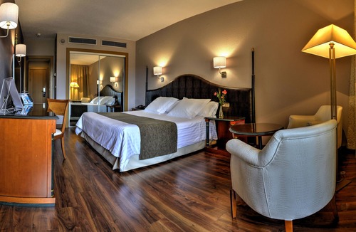 Province of Toledo Hotel | Hotel Beatriz Toledo Auditorium & Spa