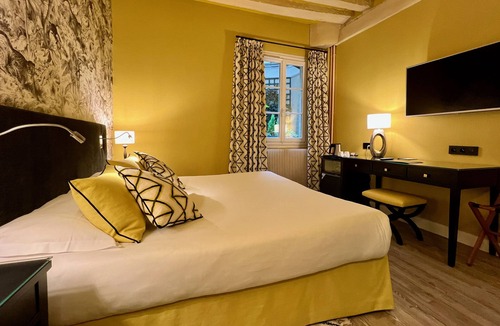 Saint-Merri Hotel | Hotel Beaubourg