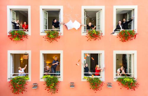 Krutenau Hotel | Hotel Beaucour