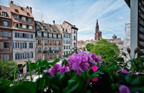 Krutenau Hotel | Hotel Beaucour