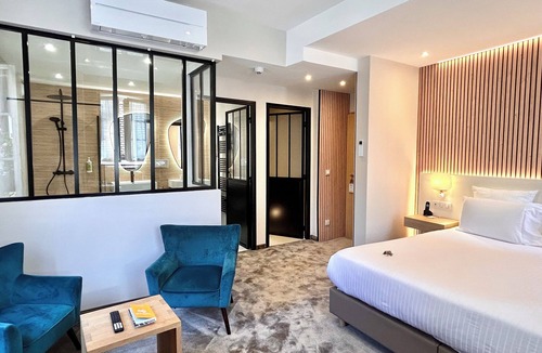 Krutenau Hotel | Hotel Beaucour