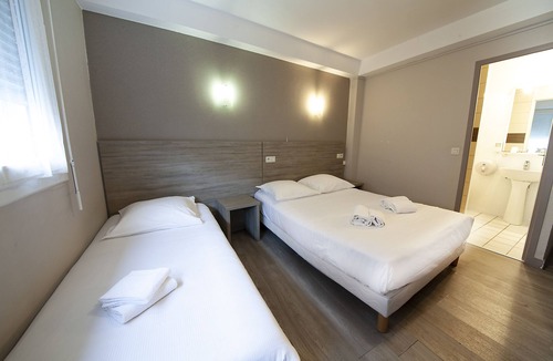 Sablon - Trudaine Hotel | Hotel Beaulieu